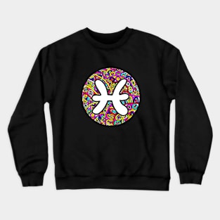 Pisces Crewneck Sweatshirt